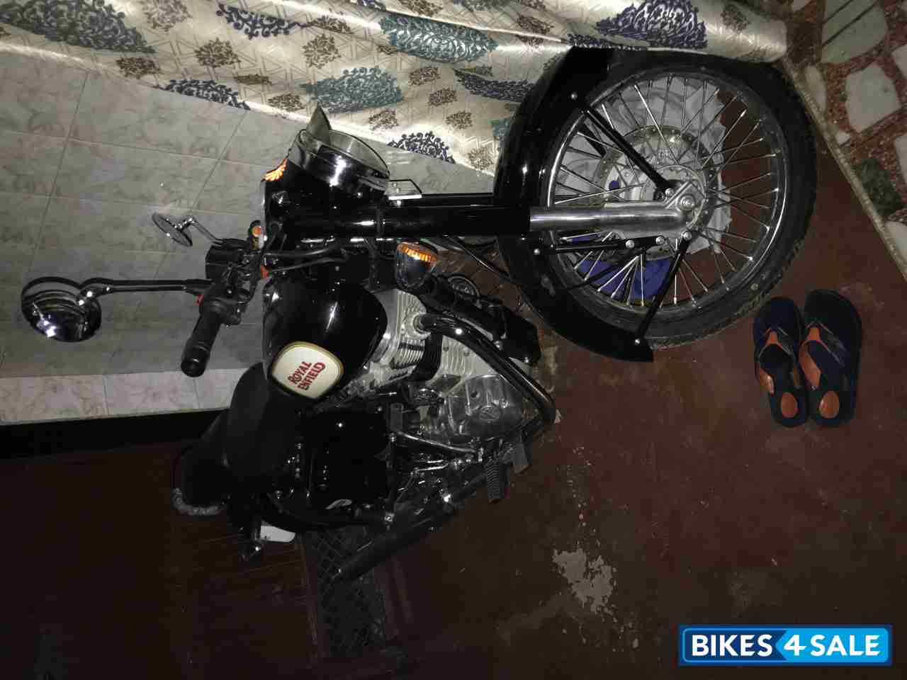 Royal Enfield Classic 350