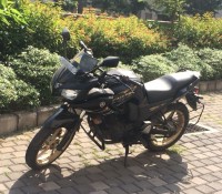 Yamaha Fazer 2012 Model