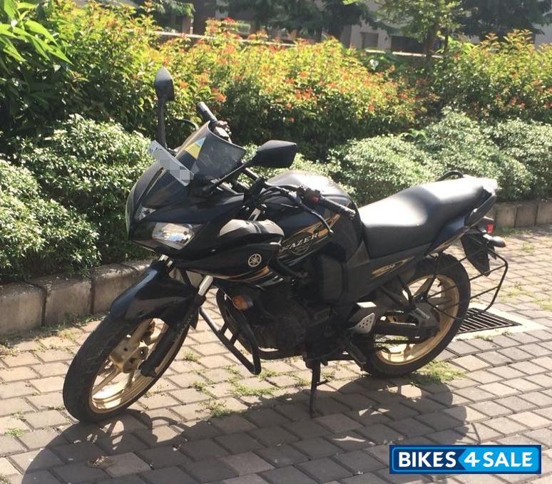 Yamaha Fazer
