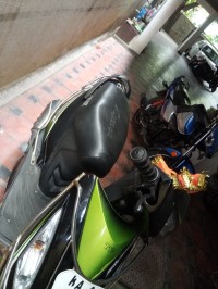 TVS Scooty Streak 2012 Model