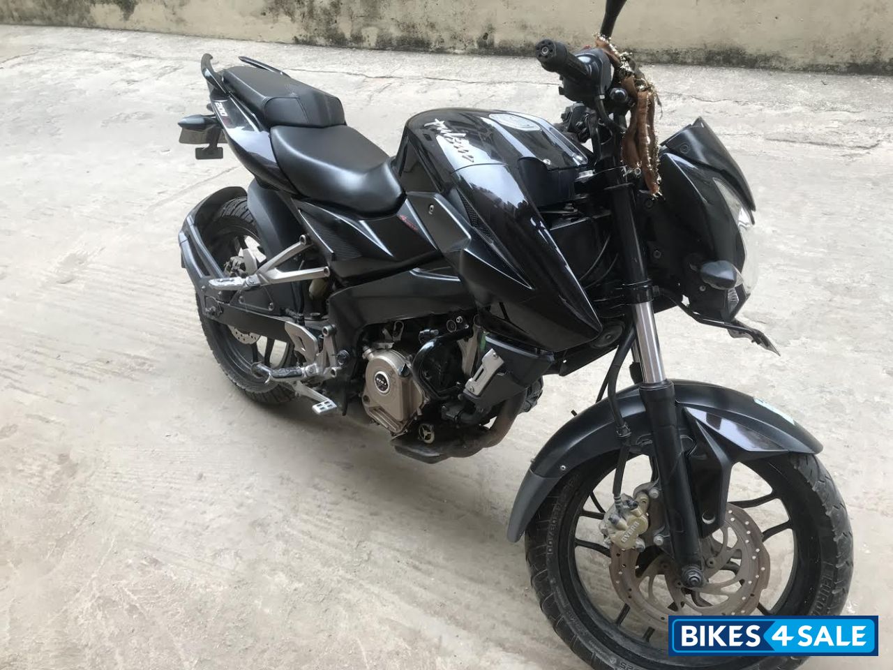 Bajaj Pulsar 200 NS