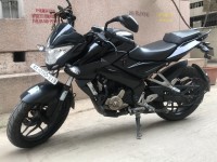Bajaj Pulsar 200 NS