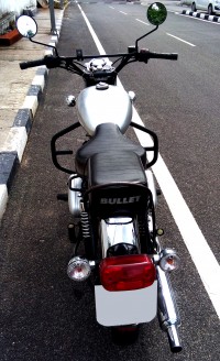 Royal Enfield Bullet Electra Twinspark 2014 Model