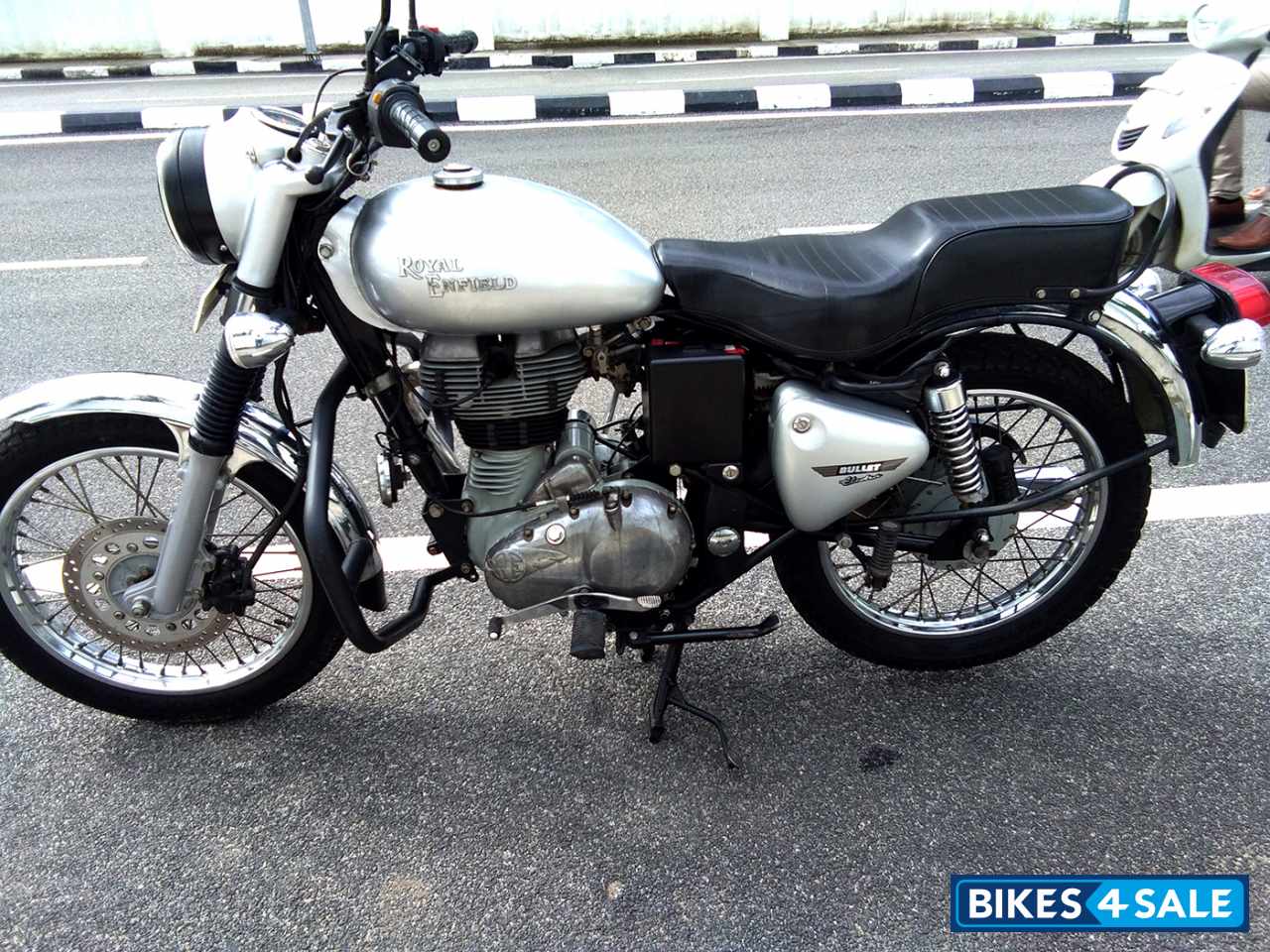 Royal Enfield Bullet Electra Twinspark