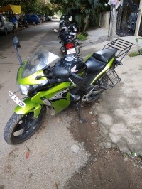 Honda CBR 150R 2013 Model