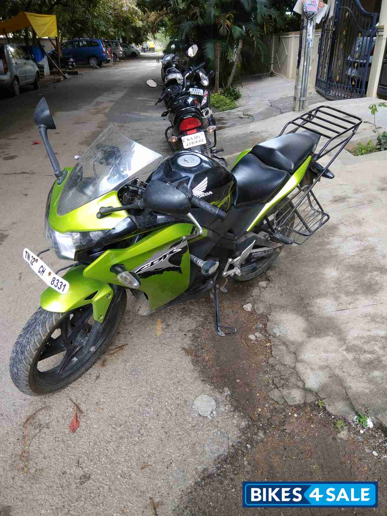 Honda CBR 150R