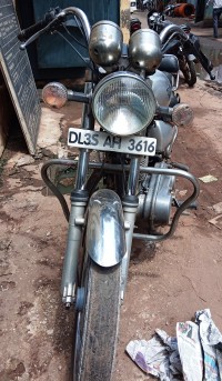 Royal Enfield Thunderbird 2003 Model