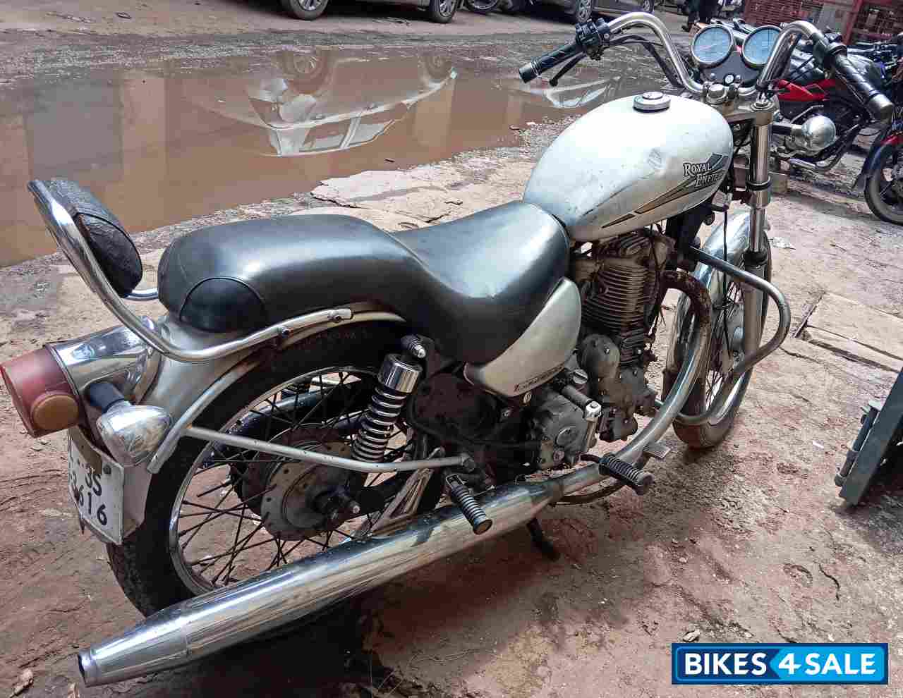 Royal Enfield Thunderbird