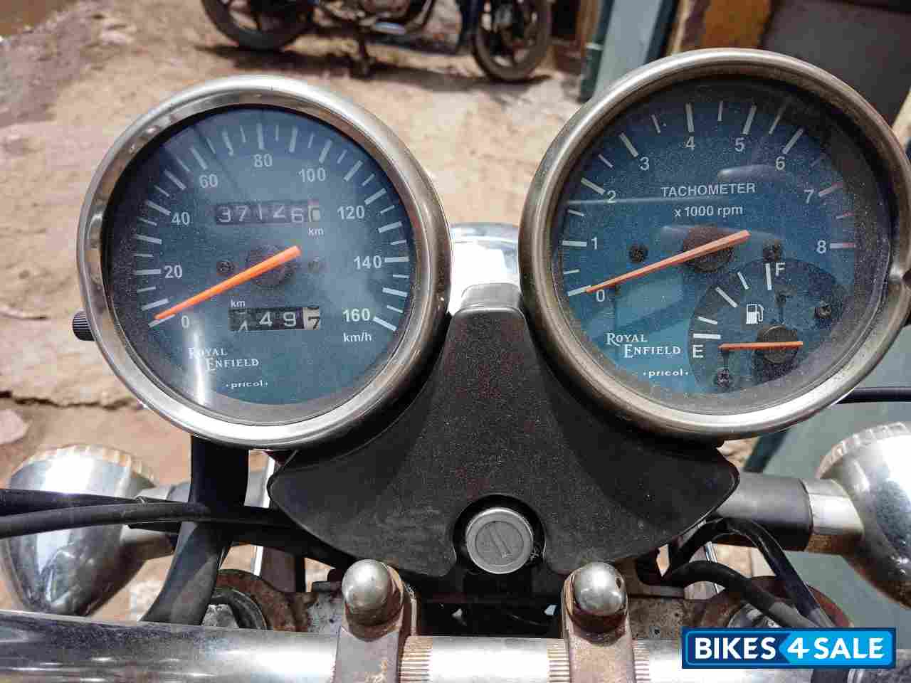 Royal Enfield Thunderbird