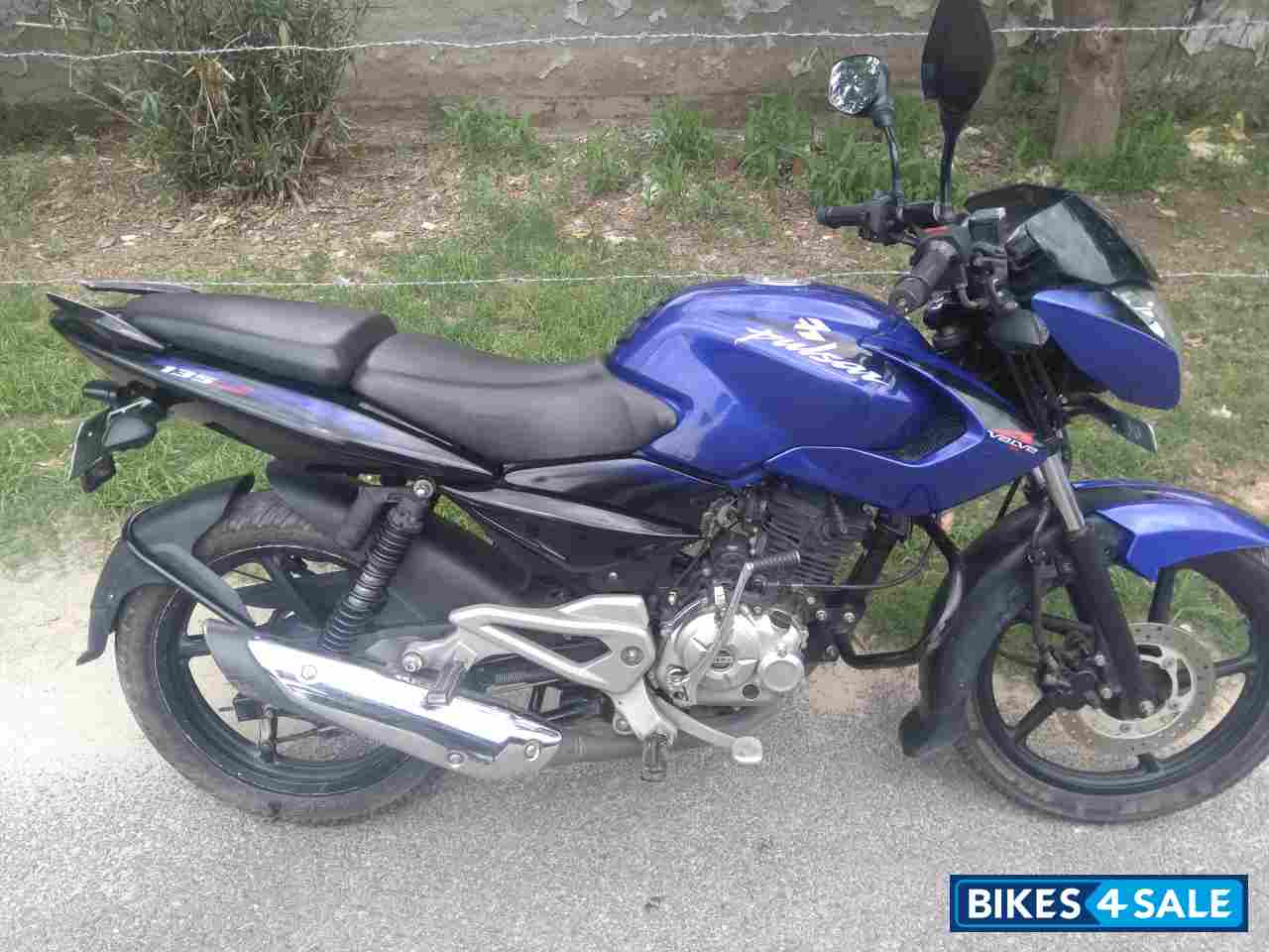 Bajaj Pulsar 135LS