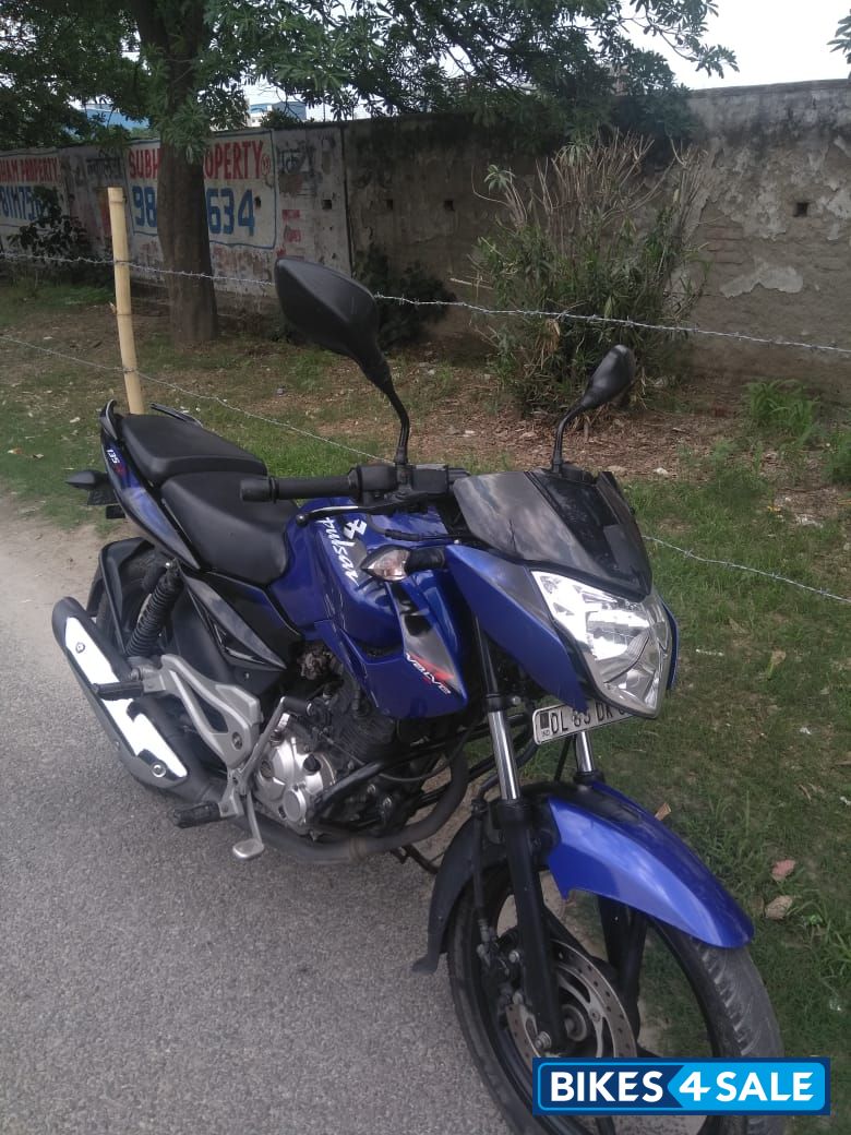 Bajaj Pulsar 135LS