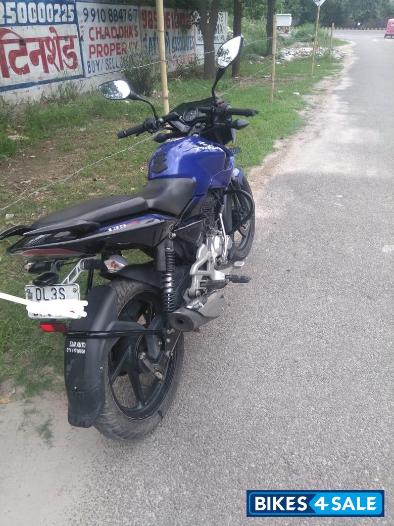 Bajaj Pulsar 135LS