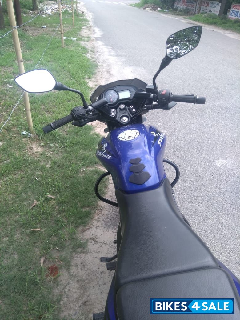 Bajaj Pulsar 135LS