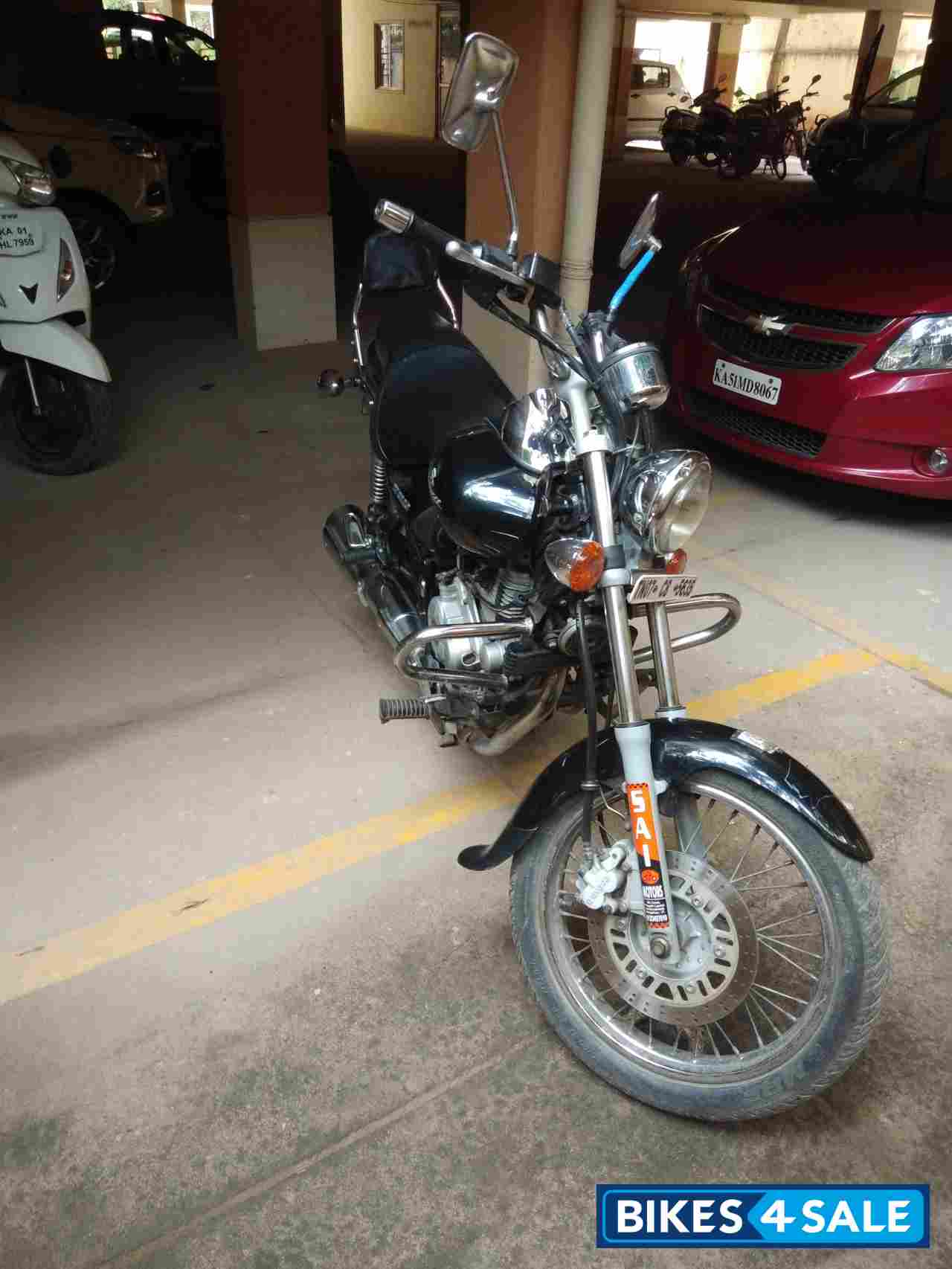 Bajaj Avenger Cruise 220 Bajaj Avenger Cruise 220