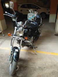 Bajaj Avenger Cruise 220