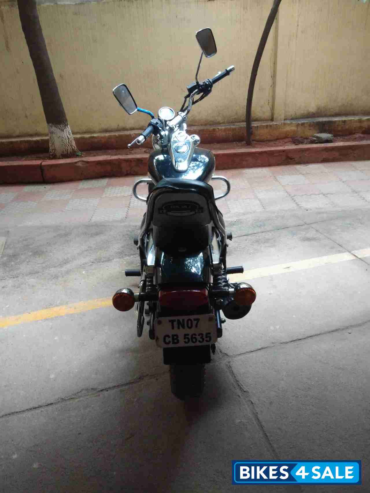 Bajaj Avenger Cruise 220 Bajaj Avenger Cruise 220