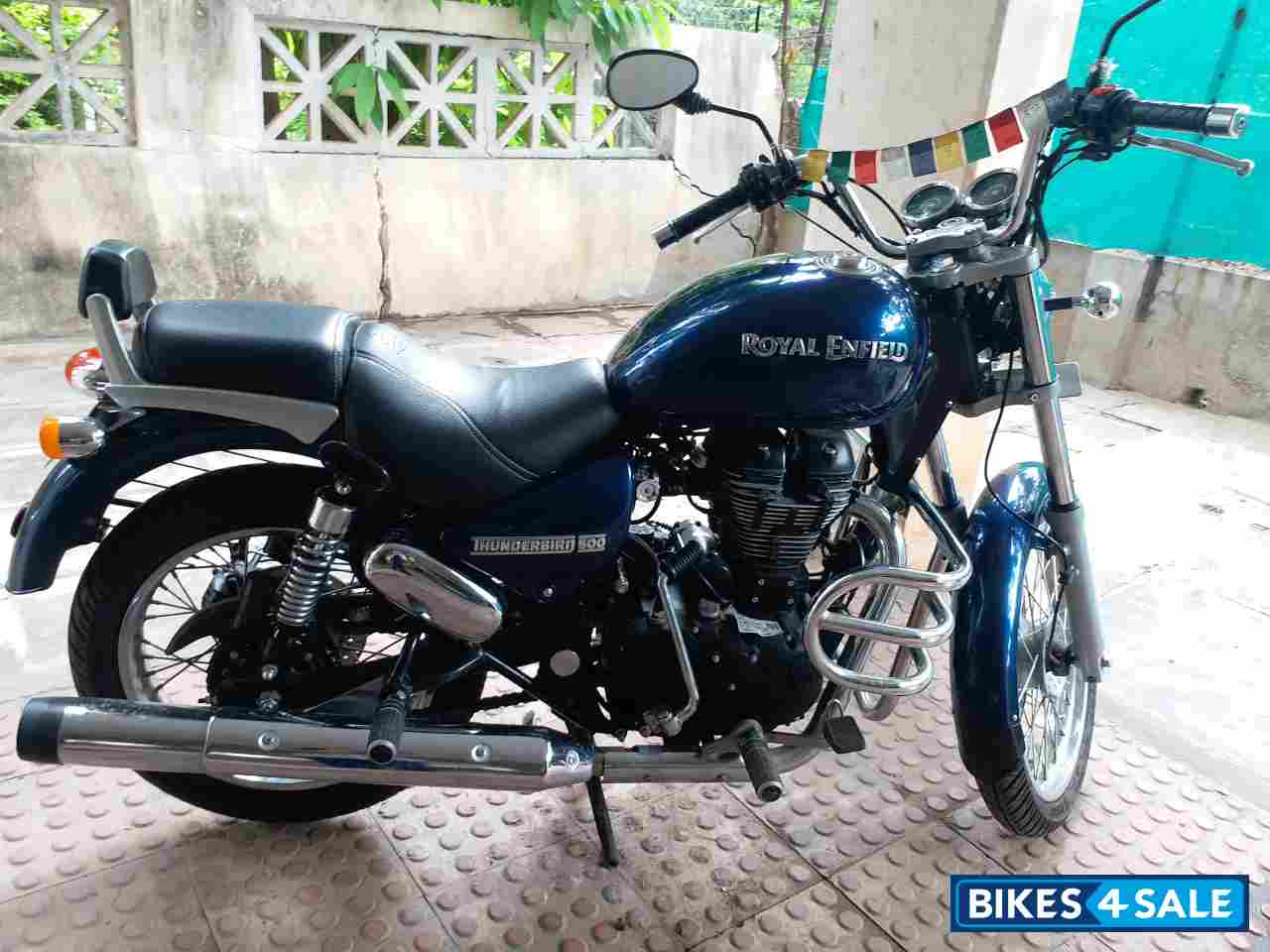 Royal Enfield Thunderbird 500