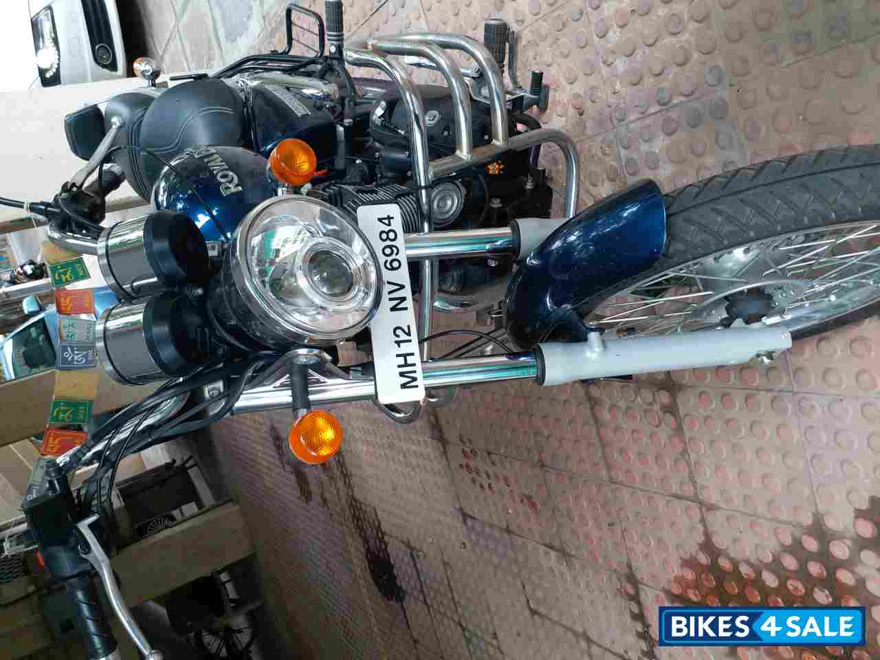 Royal Enfield Thunderbird 500