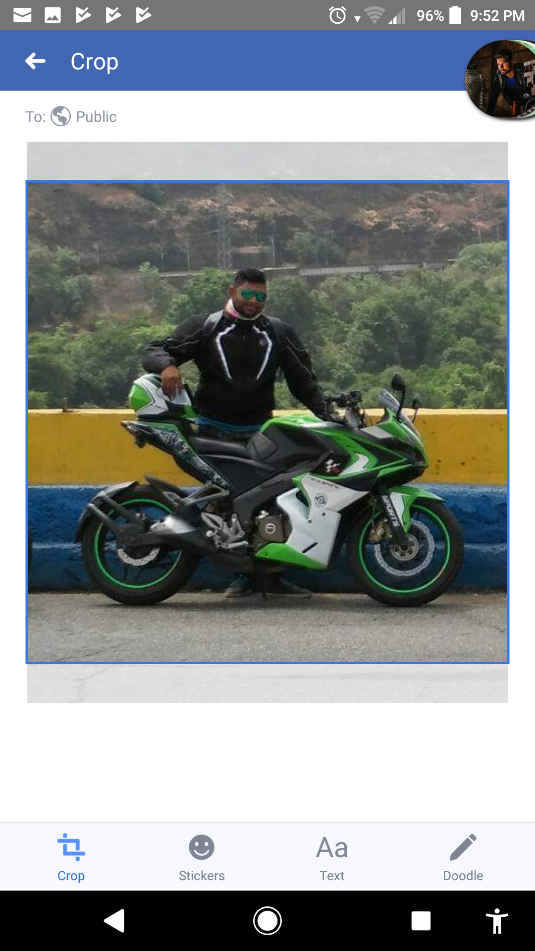 Bajaj Pulsar RS 200 ABS Model