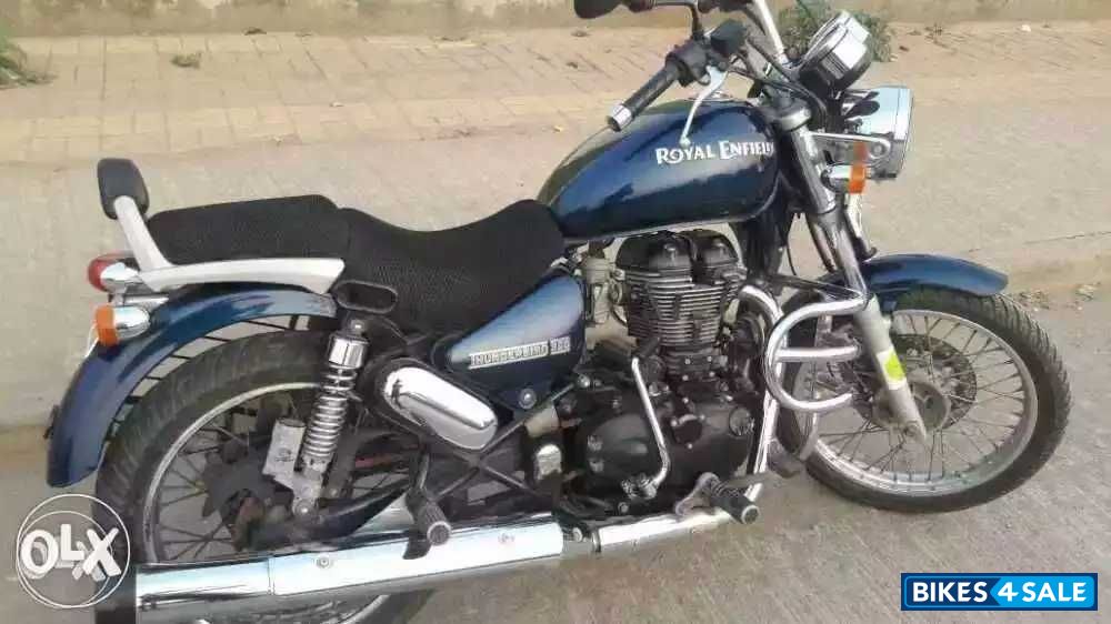 Royal Enfield Thunderbird 350