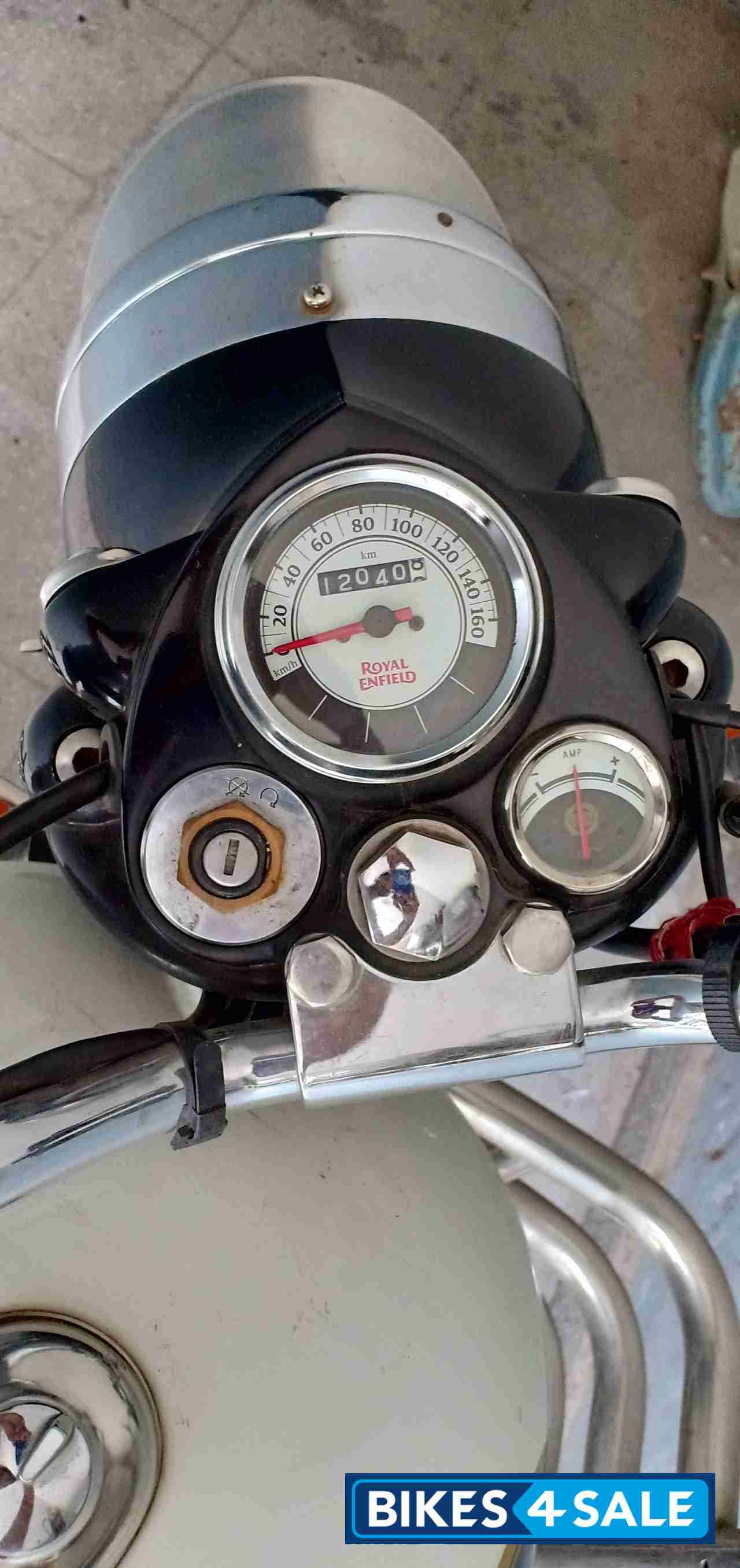 Royal Enfield Classic 350