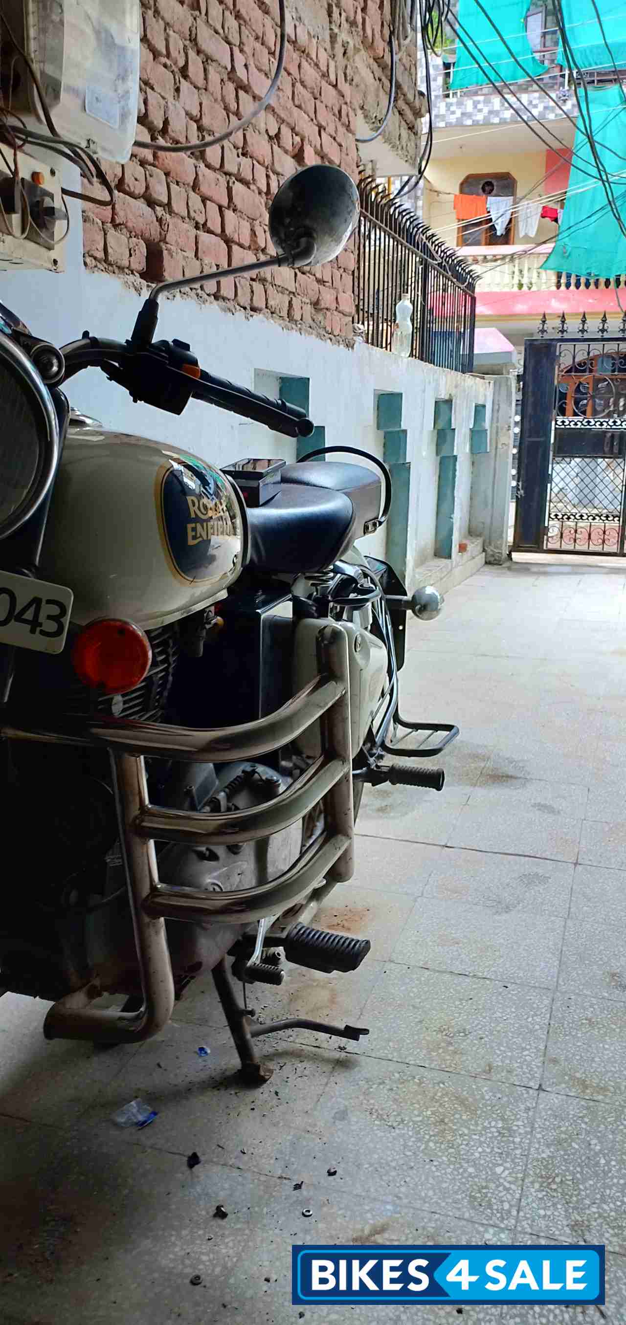 Royal Enfield Classic 350