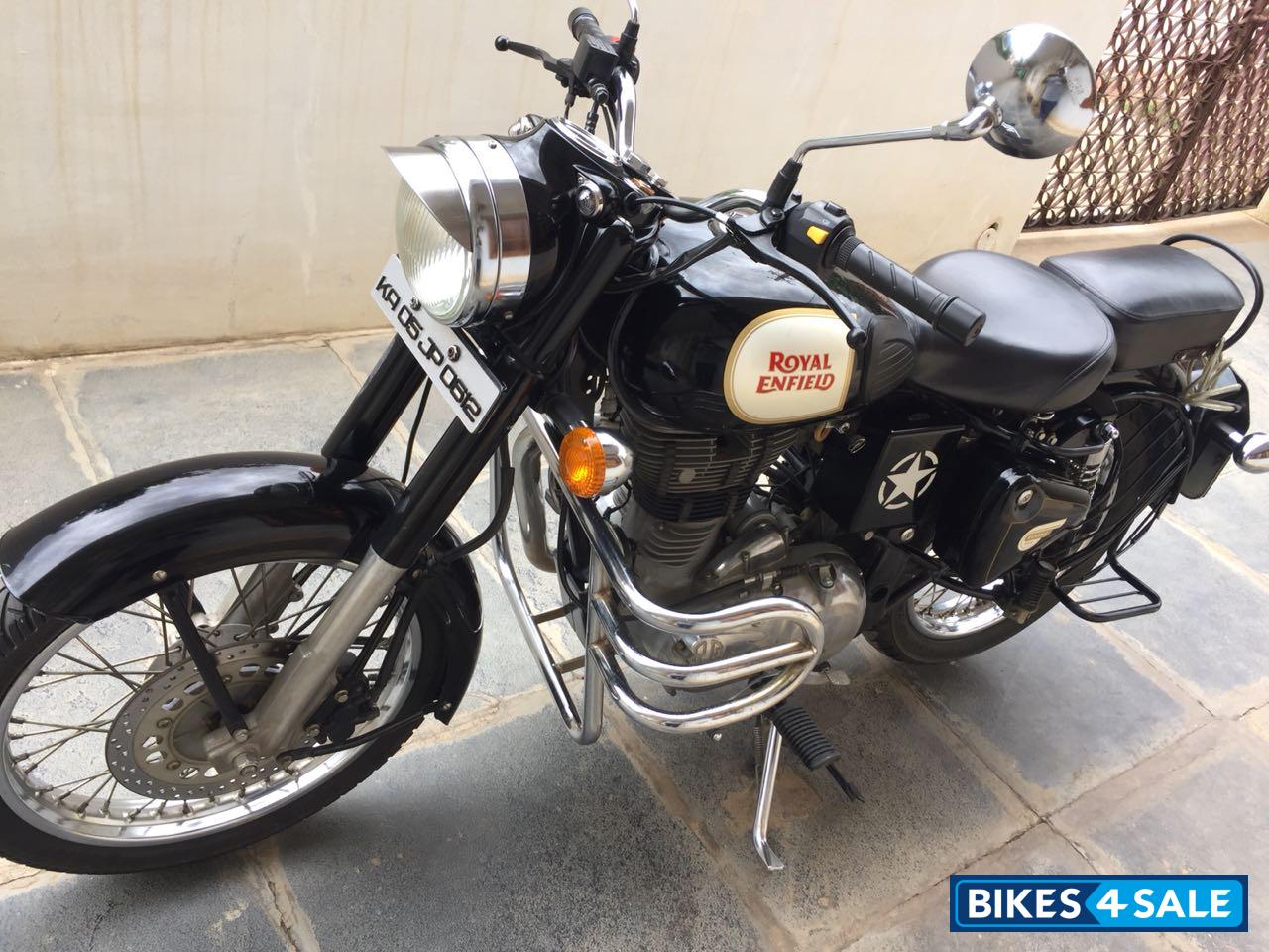 Royal Enfield Classic 350