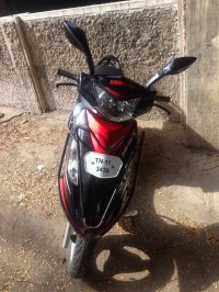 TVS Scooty Streak 2012 Model