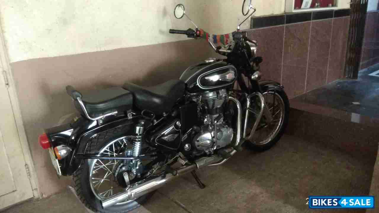 Royal Enfield Bullet 500