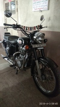 Royal Enfield Bullet 500