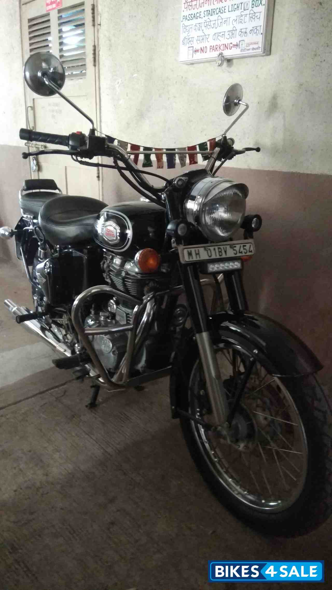 Royal Enfield Bullet 500