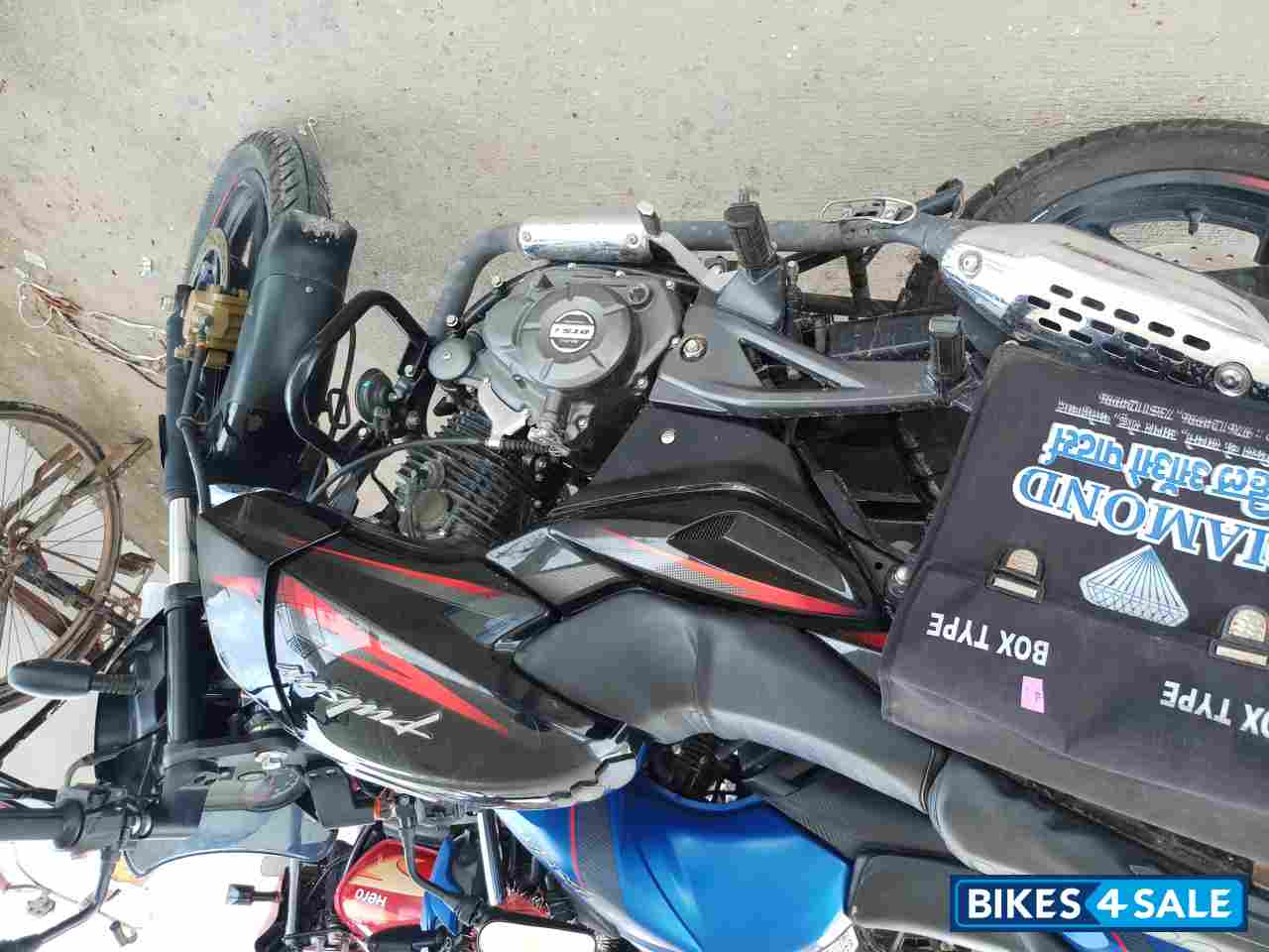 Bajaj Pulsar 180 DTSi