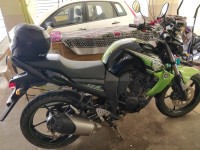 Yamaha FZ-S 2014 Model