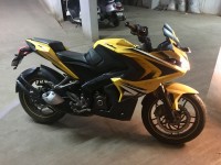 Bajaj Pulsar RS 200 ABS 2015 Model