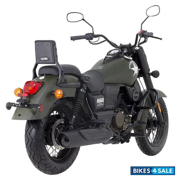 UM Renegade Commando