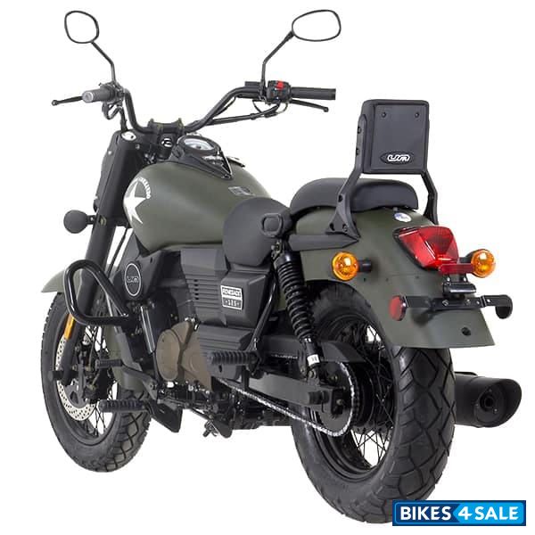 UM Renegade Commando