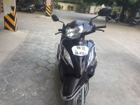 TVS Wego 2013 Model