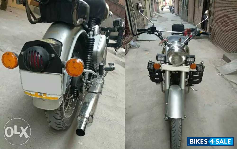 Royal Enfield Classic 350