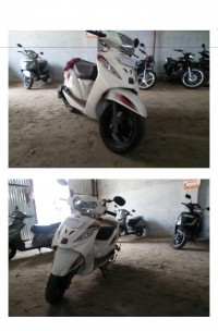 TVS Wego 2018 Model