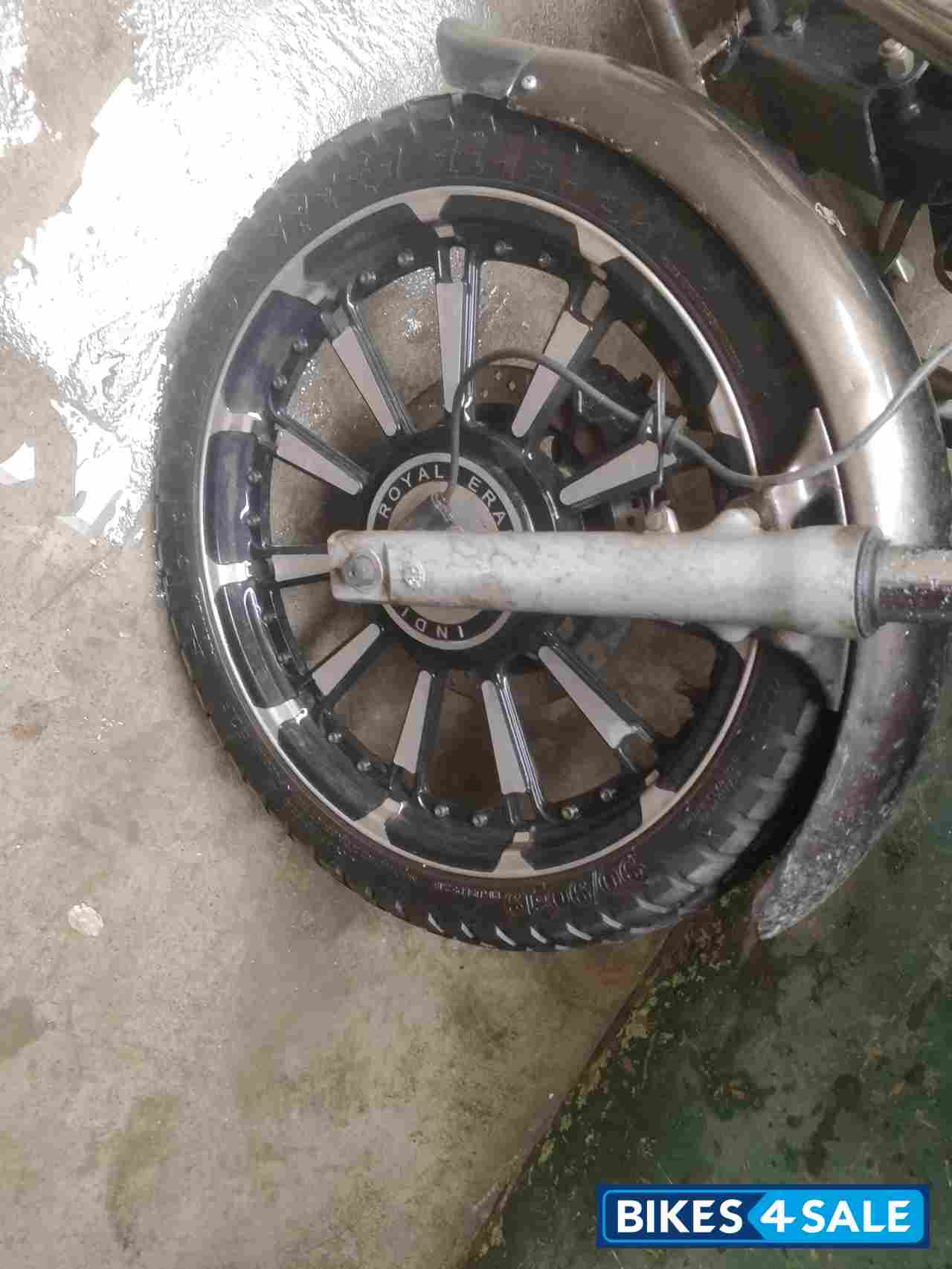 Royal Enfield Thunderbird Royal Enfield Thunderbird