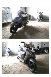 TVS Wego 2018 Model