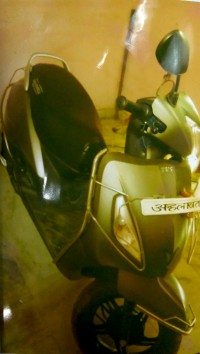 TVS Jupiter ZX 2017 Model