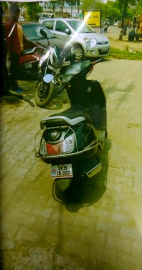 TVS Jupiter 2018 Model