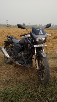 TVS Apache RTR 180 2014 Model