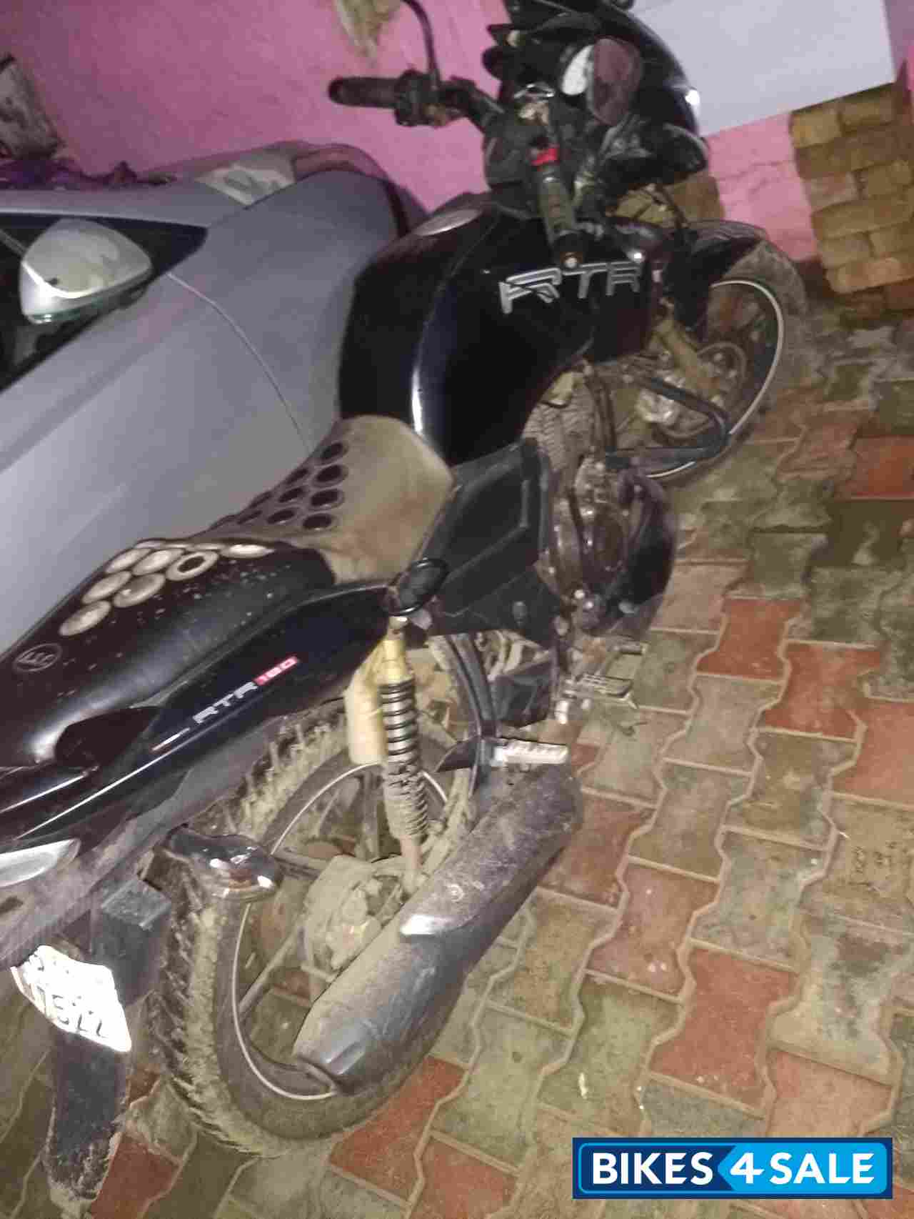 TVS Apache RTR 180