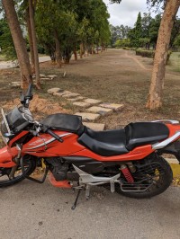 Orange Hero Xtreme Sports