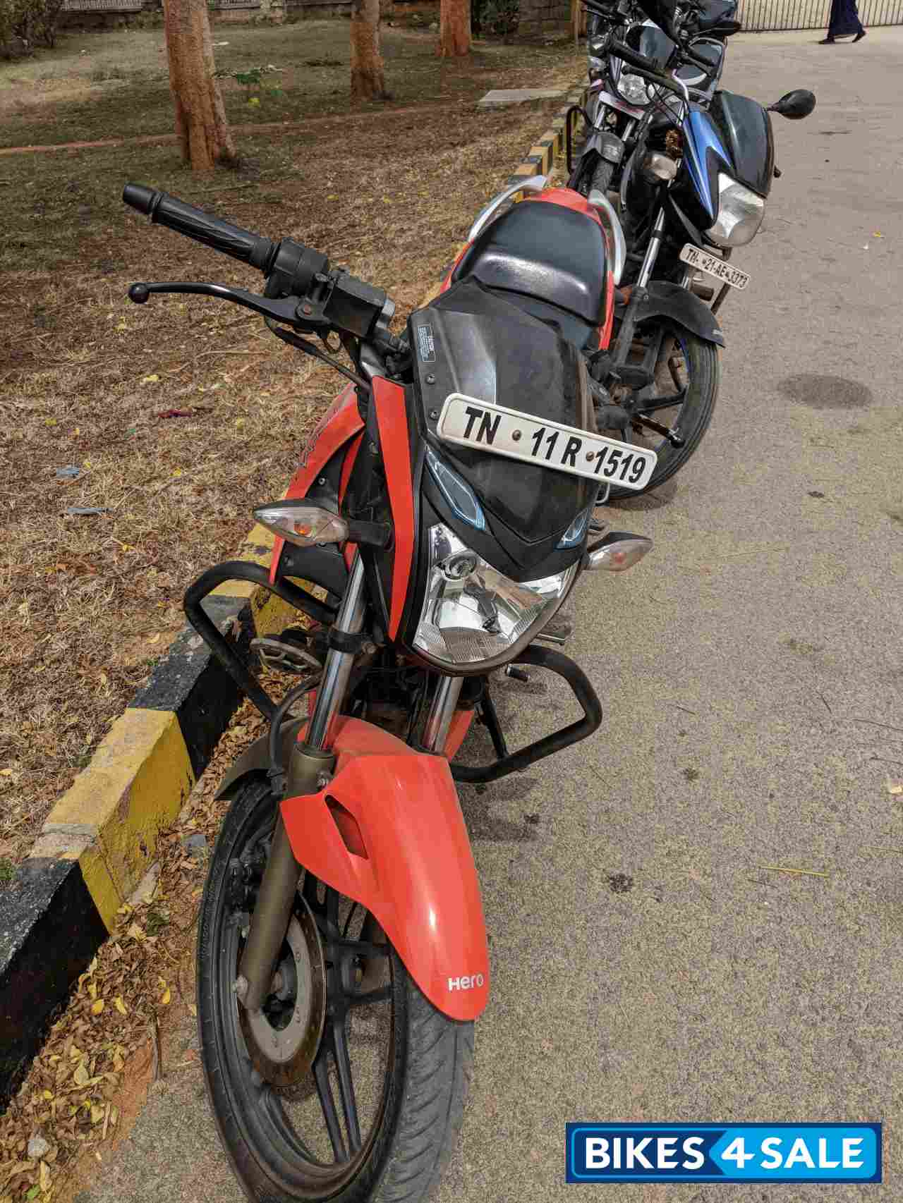 Orange Hero Xtreme Sports