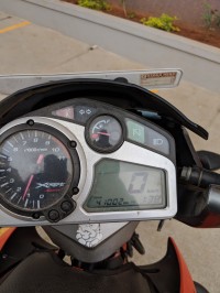 Orange Hero Xtreme Sports