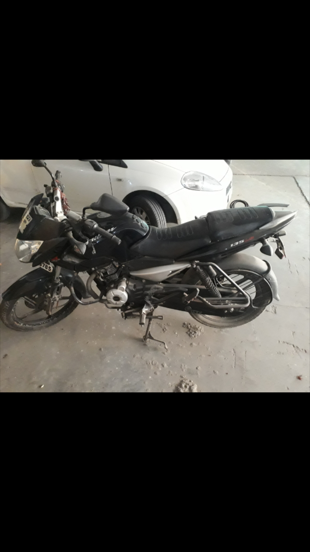 Bajaj Pulsar 135LS
