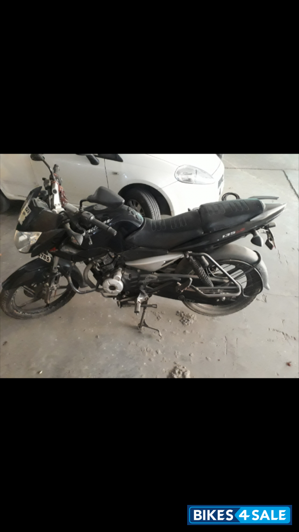Bajaj Pulsar 135LS